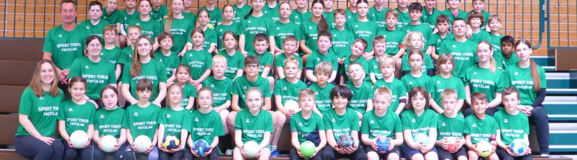 Handball-Camp